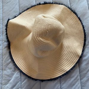 CLEARANCE: 4/$12 Beach Hat